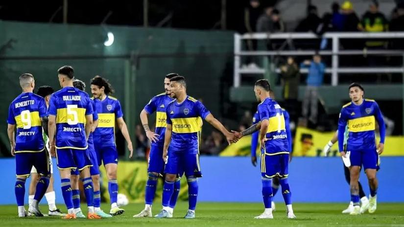 Boca vs. Lanús, por la Copa de la Liga Profesional: horario y formaciones.