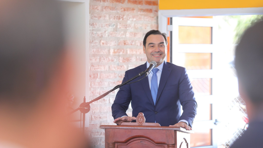 Valdés confirma días de pago y Provincia invierte otros $2.300 millones