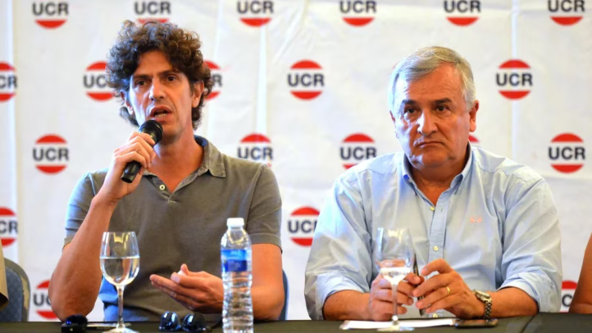 En medio de la crisis de Juntos por el Cambio, Gerardo Morales convocó a una reunión de la UCR