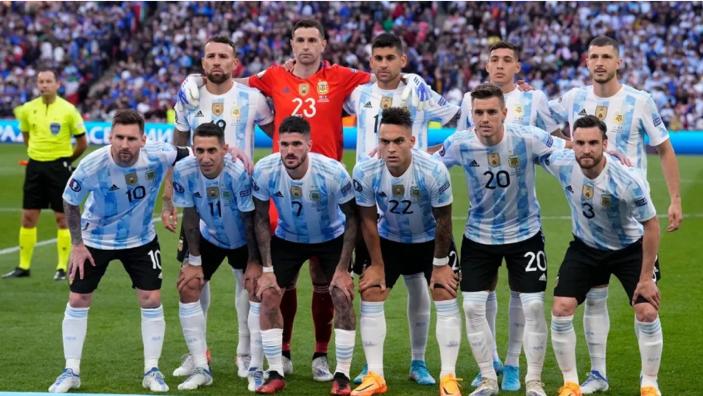 Sin Ángel Di María pero con Lionel Messi y algunos regresos: la lista de la Selección Argentina para las Eliminatorias.