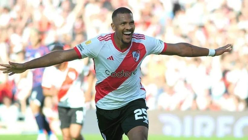 River derrotó a Talleres y es el nuevo líder de la Zona A en la Copa de la Liga.