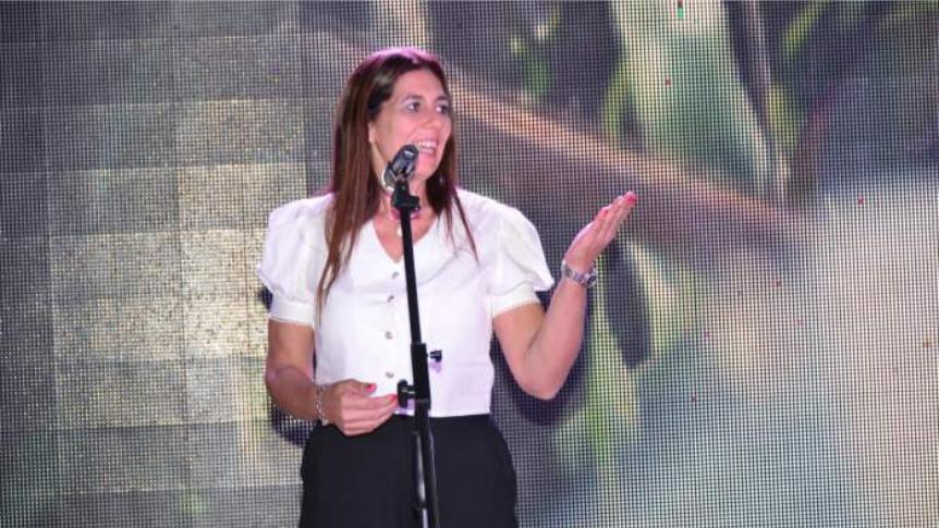 Bella Vista presentó su 21° Fiesta Nacional de la Naranja y la Diversidad Productiva.