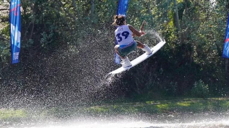 Juegos Panamericanos: Eugenia de Armas ganó la primera medalla dorada para Argentina.