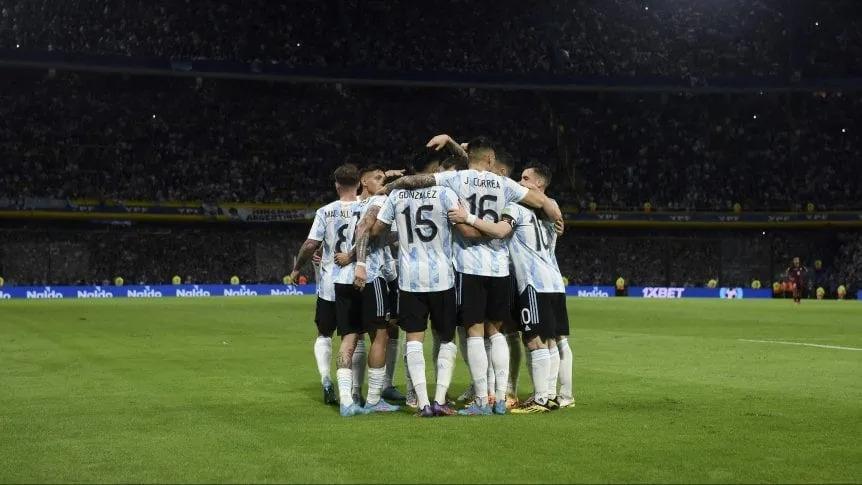 Eliminatorios: la Selección Argentina recibirá a Uruguay en la Bombonera.