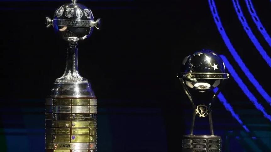 La tabla acumulada de la Liga Profesional: clasificación a las Copas Libertadores y Sudamericana.