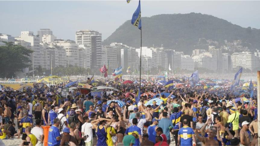 La CONMEBOL inició un proceso disciplinario contra Fluminense tras una denuncia de Boca.