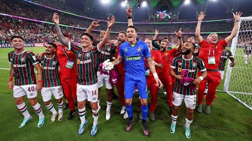 Fluminense le ganó a Al-Ahly y es finalista en el Mundial de Clubes