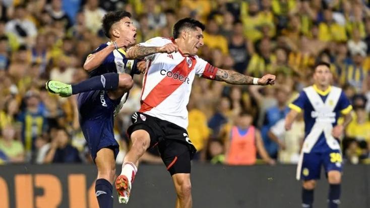 Copa de la Liga: la formación de River vs. Rosario Central.