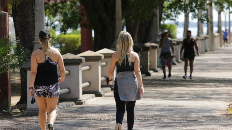 Regresan las altas temperaturas a Corrientes.