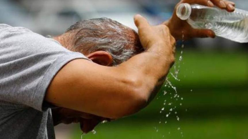 Corrientes registró una sensación térmica superior a los 52 grados.