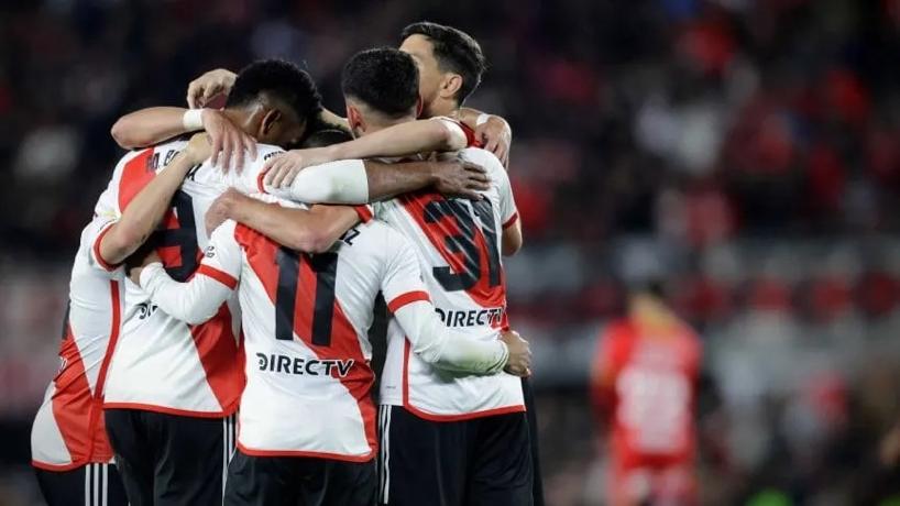 River debutará con Excursionistas en la Copa Argentina: el camino rumbo a la final.