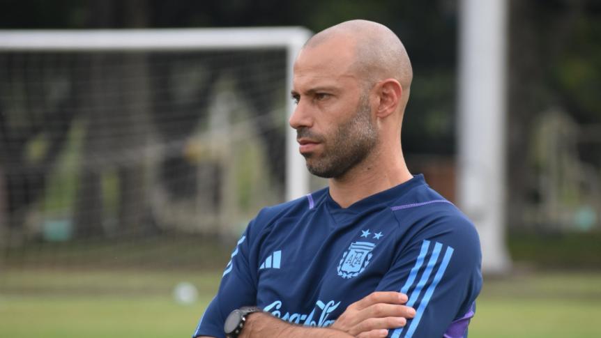 Con cinco jugadores de Boca, la Selección Argentina Sub 23 arranca el año de trabajo de cara al Preolímpico.