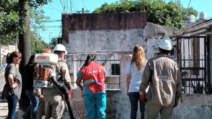 Corrientes registra 10 muertes por dengue y 201 casos positivos.