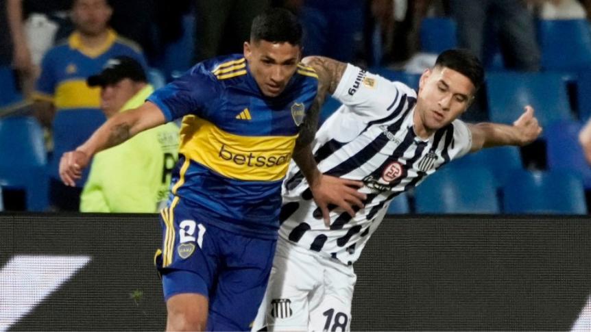 Boca vs. Talleres, por un amistoso: lo que hay que saber.