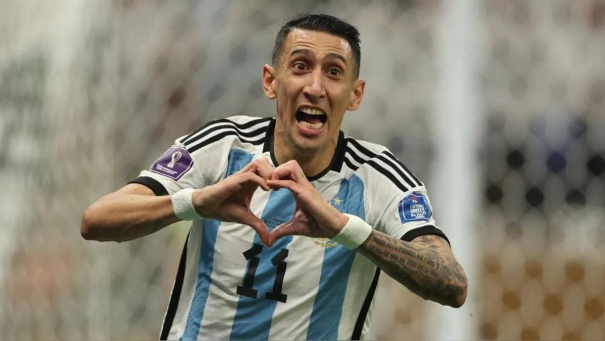 Di María se bajó de París 2024, si la Selección Argentina Sub-23 clasifica: «La Copa América es lo último».