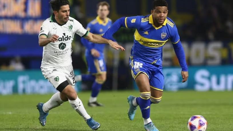 Boca vs. Sarmiento, por la Copa de la Liga: todo lo que hay que saber.