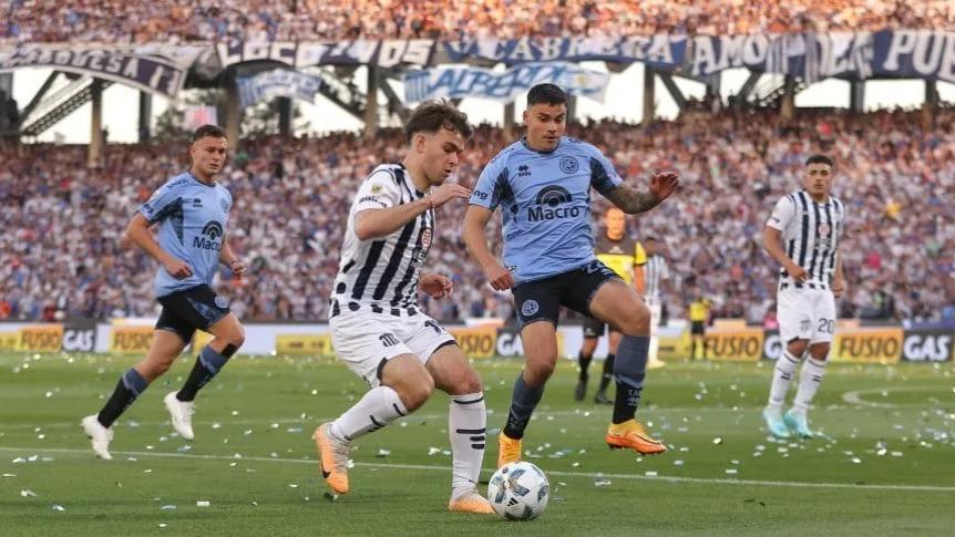 Cambios en la fecha de los clásicos: Belgrano-Talleres va más temprano.