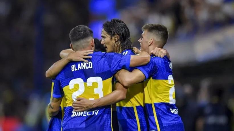 Boca le ganó un partidazo a Racing y se acomodó en la Copa de la Liga.