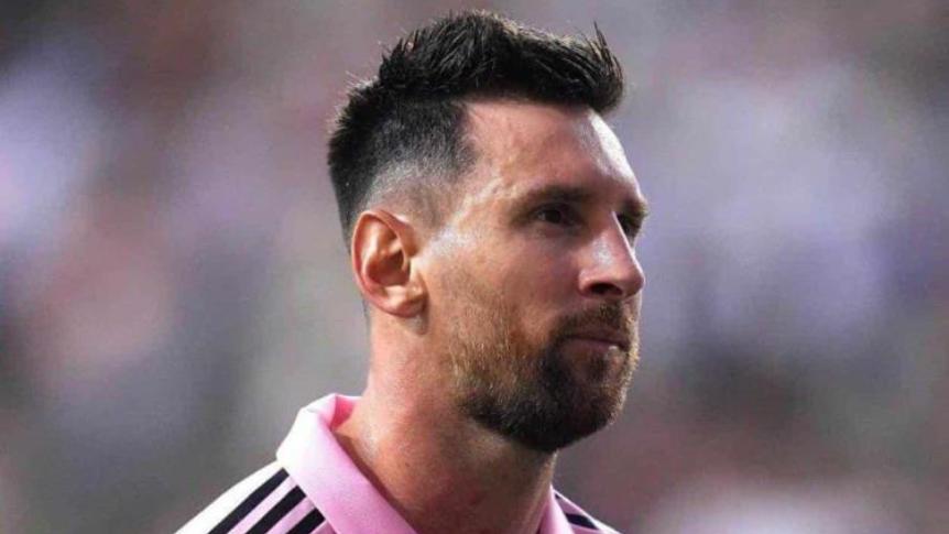 Alarma por Messi: descartado en Inter Miami y con la Selección Argentina pendiente de sus estudios.