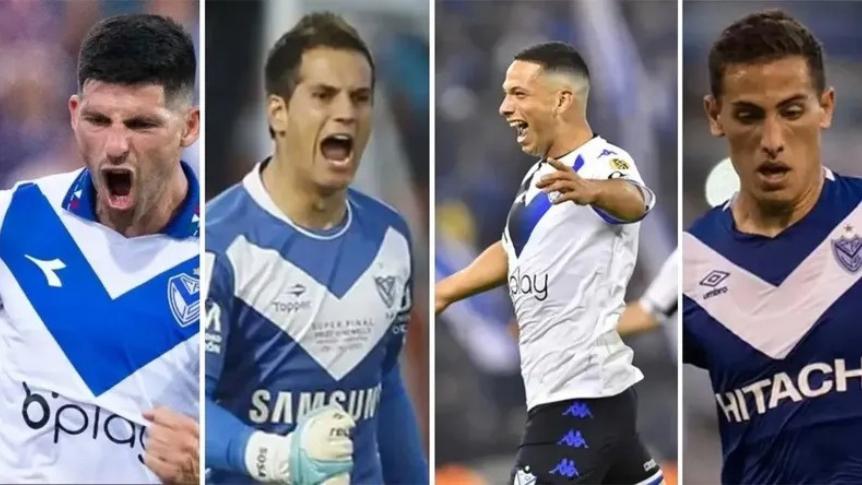 Pedirán 20 años de cárcel para los jugadores de Vélez acusados de abuso.